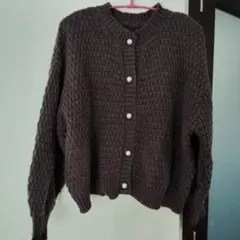 しまむらカーディガン