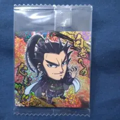 ウエハースシール(にふぉるめーしょん) キングダム 桓騎 10