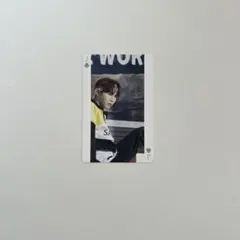 seventeen ヘンガレ スングァン トレカ