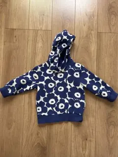 Marimekko ウニッコ パーカー　80