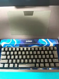 pulsar キーボード