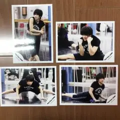 知念侑李くん公式写真4枚