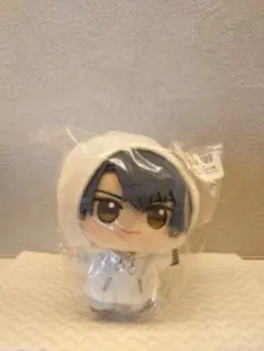 新テニスの王子様 ちびぐるみ 越前リョーマ ぬいぐるみ マスコット