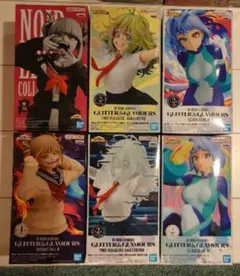 僕のヒーローアカデミア フィギュア 8体セット - メルカリ