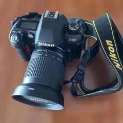 ジャンク品 Nikon F80 フィルム一眼レフカメラ Nikon AFレンズ - メルカリ
