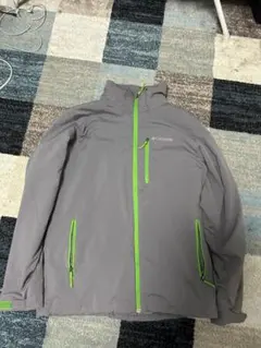 Columbia グレー ジャケット