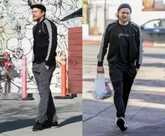 adidas SST トラックジャケット（ジャージ）