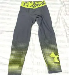 アンダーアーマー　ヒートギア　コンプレッション　スポーツタイツ　Sサイズ