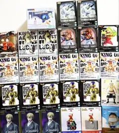 最新プライズフィギュア37体セット販売⭐︎すべて新品未開封