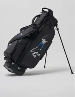 EASTSIDE GOLF キャディバッグ ホワイト - メルカリ