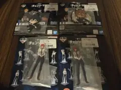 チェンソーマン 一番くじ G賞アクリルスタンド I賞ラバーチャーム
