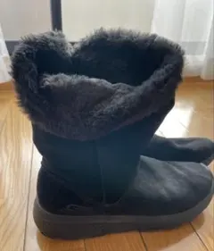 スケッチャーズ　ムートンブーツ 内側ボア　26センチ　レディース