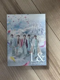 King &Princeアルバム