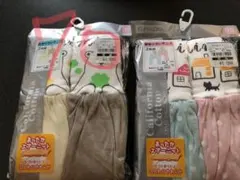 ✴︎腹巻付きレギンス 全部で4枚  70センチ✴︎