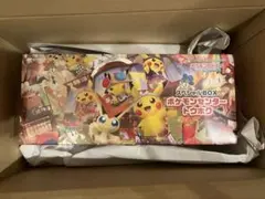 【新品未開封】 ポケモンセンター トウホク スペシャルBOX シュリンク付き