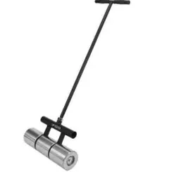 FGG 圧着ローラー 重量床用 荷重35kg スチール鋼 床材圧着（新品 