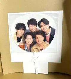 新品　We are ARASHI ミニうちわ　嵐 2026 うちわ　集合