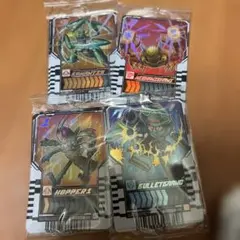 リ*ィ様 仮面ライダーガッチャード セット