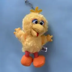 セサミストリート ビッグバード ぬいぐるみマスコット ガチャガチャ
