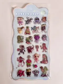 ボンボンドロップシールブレインロット