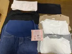 マタニティ　セット　サイズＬ