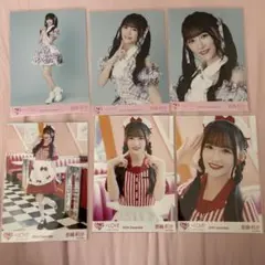 =LOVE 音嶋莉沙 生写真まとめ売り コンプ