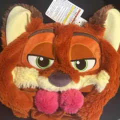 上海ディズニー ズートピア フラッシュ ナマケモノ ファンキャップ
