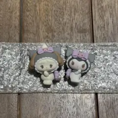 mikko　サンリオ　シークレットマスコット2個セット