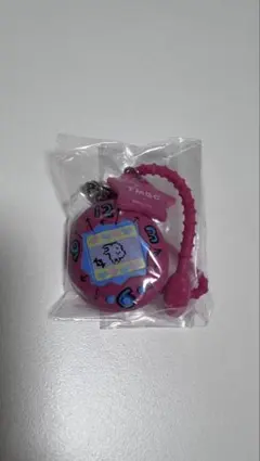 たまごっち カラフルマルチチャーム2 たまごっち【ピンク】