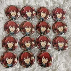 朱桜司 絆 缶バッジ