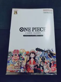 ワンピースカード　プレミアムカードコレクション25周年エディション