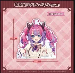 ホロライブ 綺々羅々ヴィヴィ 誕生日記念 2025 フルセット 直筆サイン
