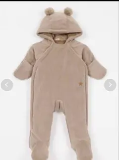 ジャンプスーツ ロンパース