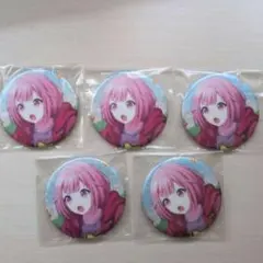 プロセカ 鳳えむ 29B 缶バッジ グリ缶