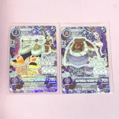 アイカツカード プレミアムレア ロイヤル ムーンコーデ神崎美月