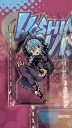 星街すいせい　ストリートファイター6✕ホロライブ　アクリルスタンド