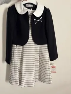 Ma Marie J. フォーマルドレス 130cm ジャケット未使用