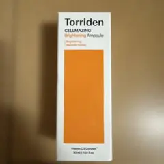 新品トリデンCELLMAZING Brightening Ampouleのサムネイル