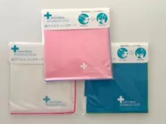 抗ウイルスハンカチ 3枚セットのサムネイル