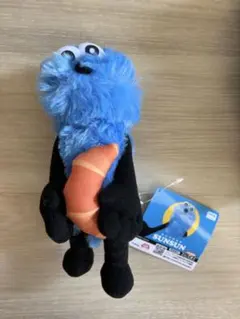 パペットスンスン パンぬいぐるみクロワッサン おやすみピローマスコット ノンノン