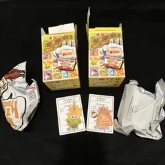 THE MONSTERS Wacky Mart