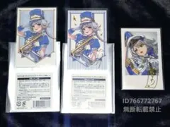 【にじさんじ/栞葉るり】チェキ3点