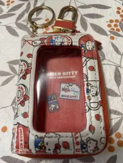 サンリオ　ハローキティ スマートキーケース