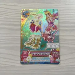 アイカツ マーメードピスケスサンダル