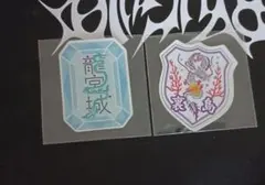 龍宮城 ステッカー ステッカーセット- SHORYU - | 龍宮城 OFFICIAL SHOP｜龍宮城 公式