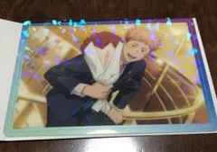 呪術廻戦　ファントムパレード 2ndアニバーサリー　クリアカード　虎杖悠仁