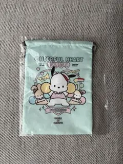 ポチャッコ　巾着