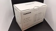 TAMRON 18-400mm F/3.5-6.3 Di II VC HLDのサムネイル