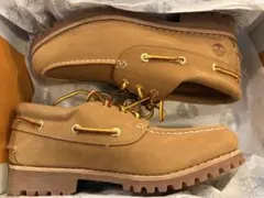 TIMBERLAND andreMhoffwann AH.H 長谷川昭雄