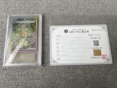 ARS鑑定10 グレイシアex SAR ポケモンカード - メルカリ